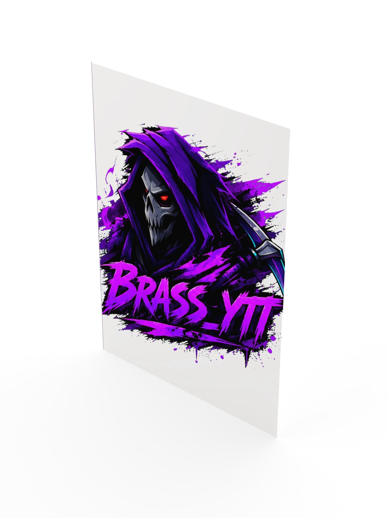 BRASS_YT Poster | Motiv 1 product image (31)