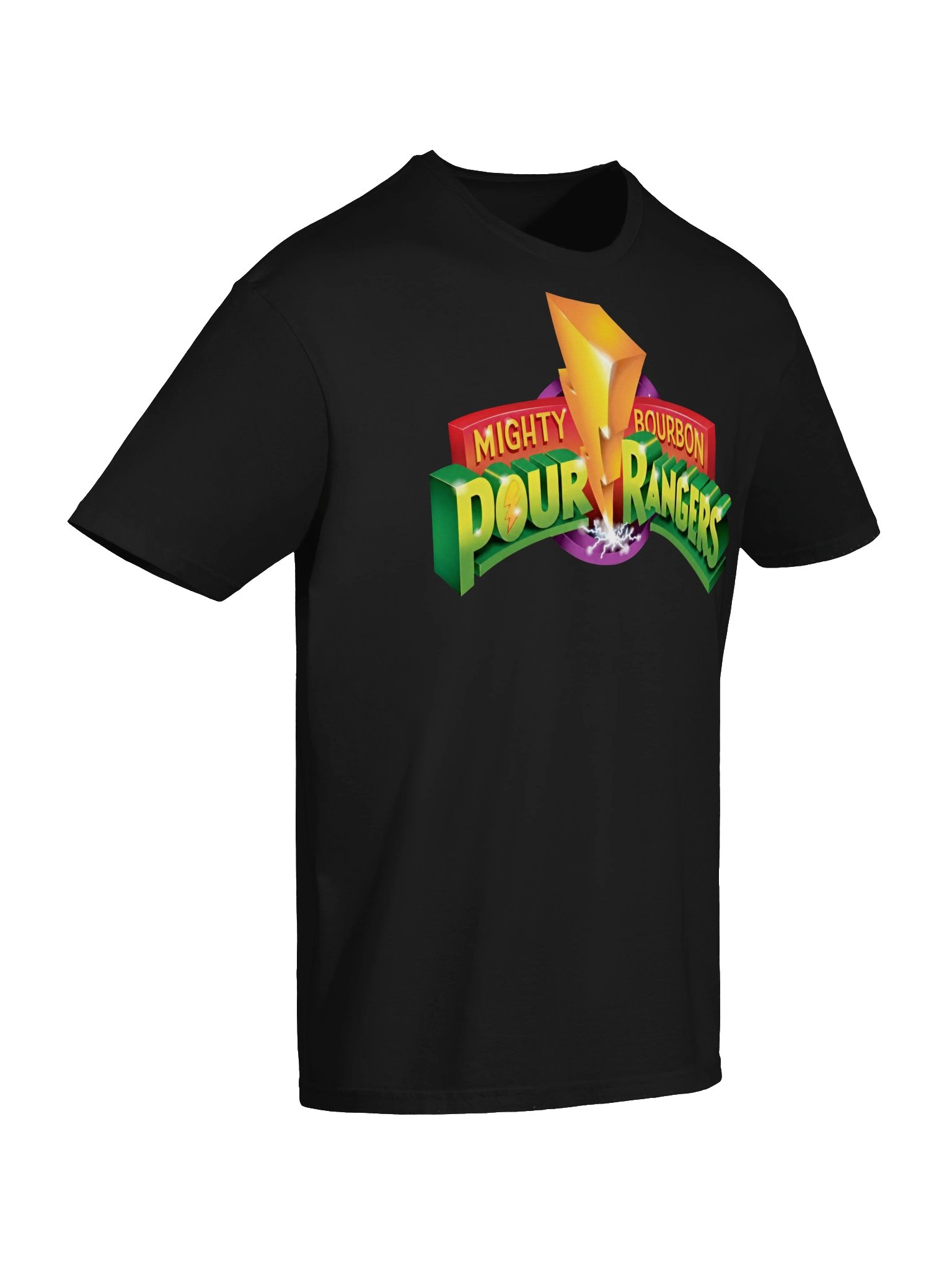 Mighty Bourbon Pour Rangers product image (6)