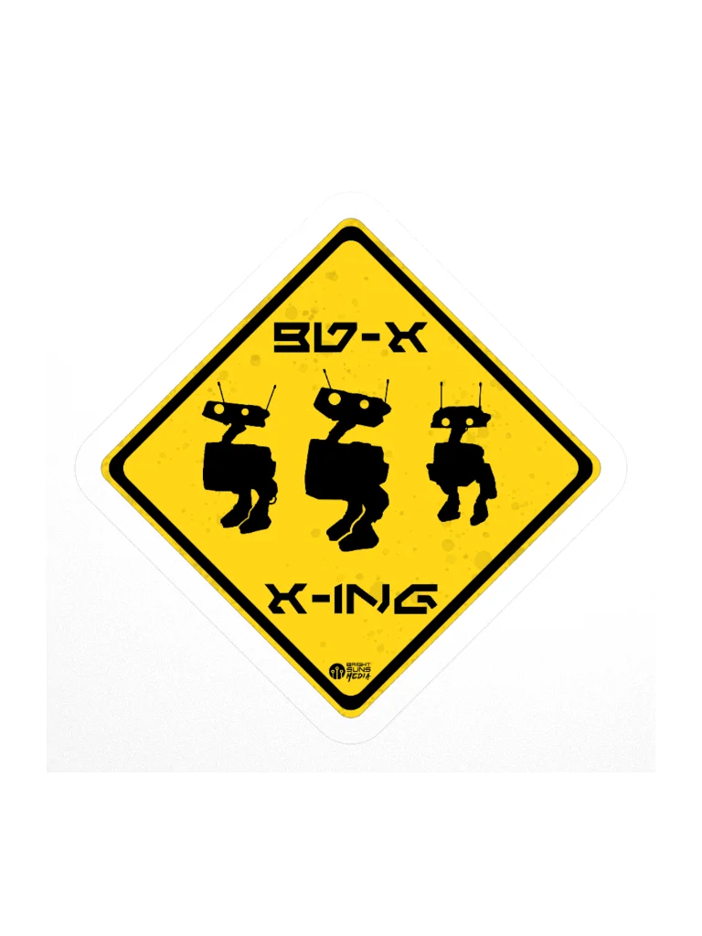 BD-Xing Sticker product image (2)