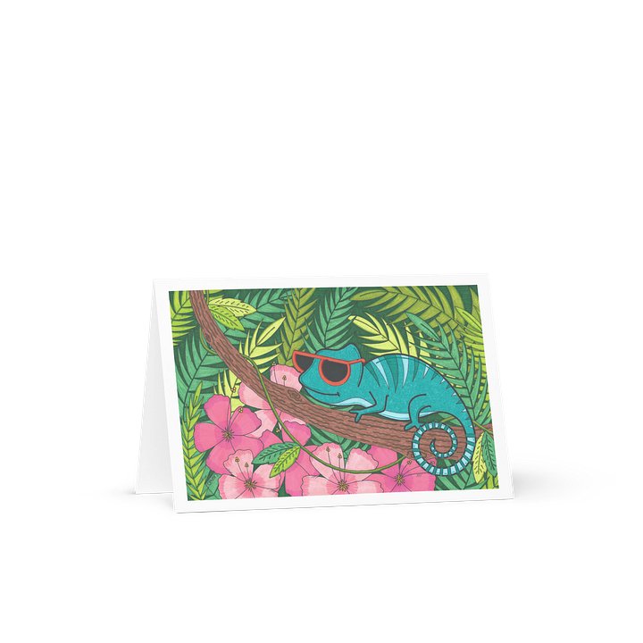 Art Card: Mr. Chill product image (1)