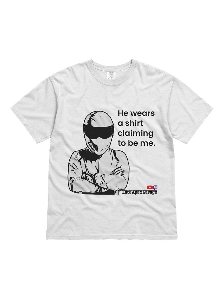 He Wears A Shirt... product image (71)