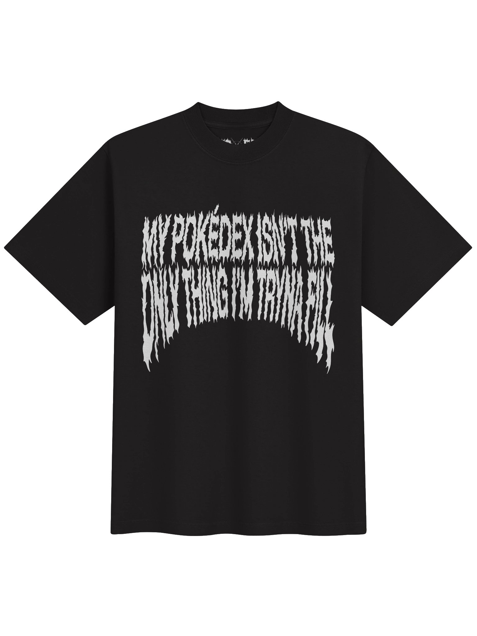 Not The Only Thing... (Shirt) product image (1)
