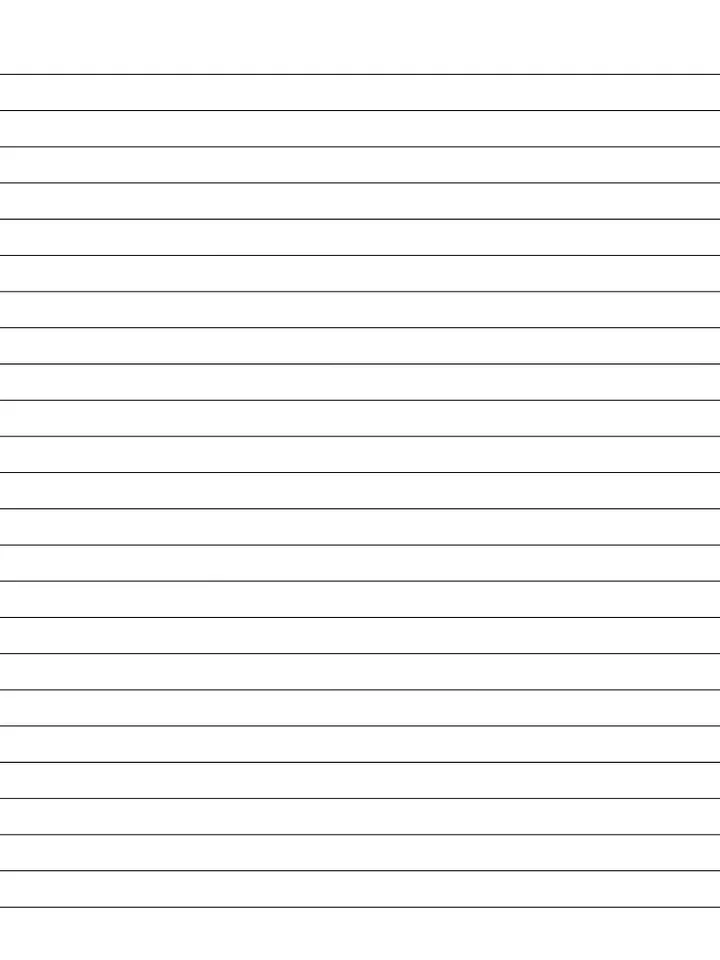 Wide Ruled Lined Notebook Classic Wide Ruled Notebook Wide Ruled Journal for Writing Lined Notebook (Wide Rule) Simple Wide Ruled Writing Book product image (1)