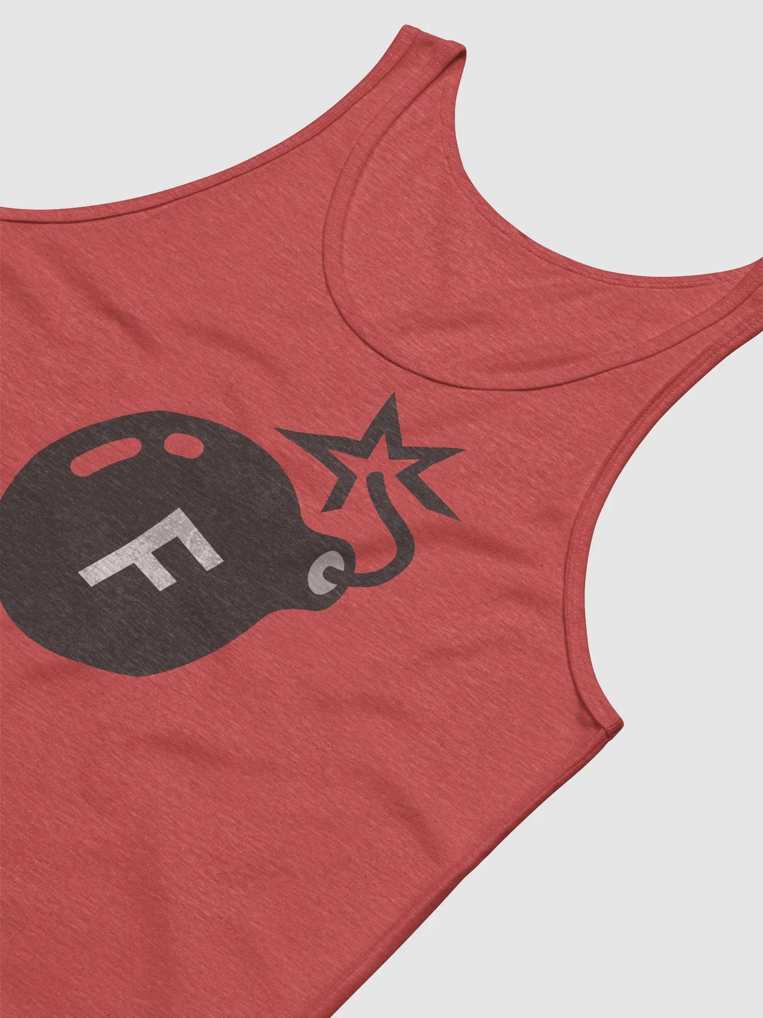 F-Bomb Tank Top product image (1)