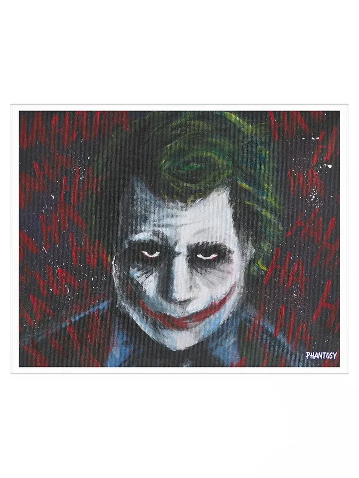 Canvas Print #14 ( 8" X 10" ) product image (1)