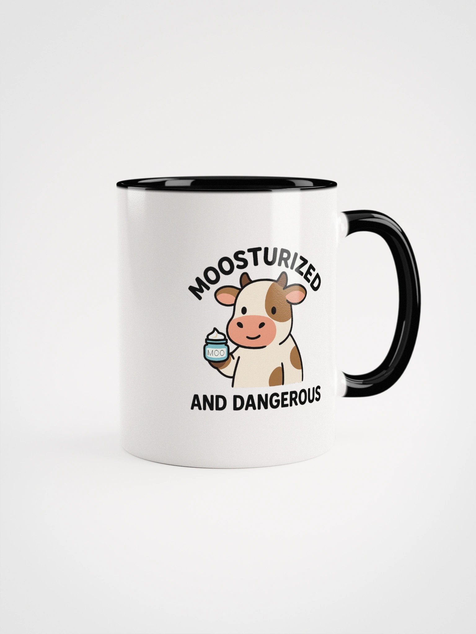 Moosturized & Dangerous – Mug Edition product image (2)