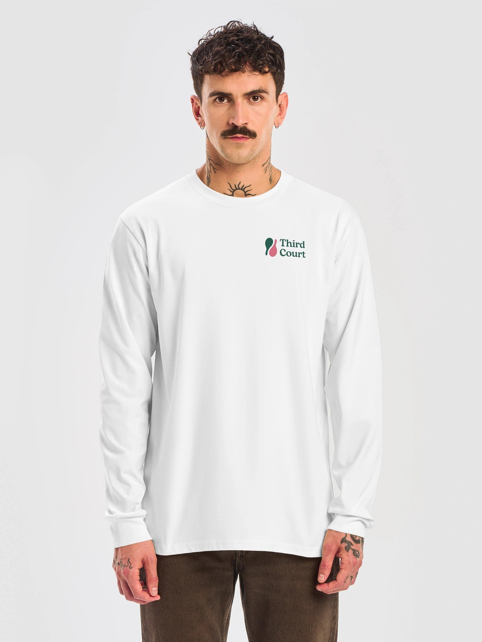 Third Court | Saint Louis Long Sleeve Tee product image (9)