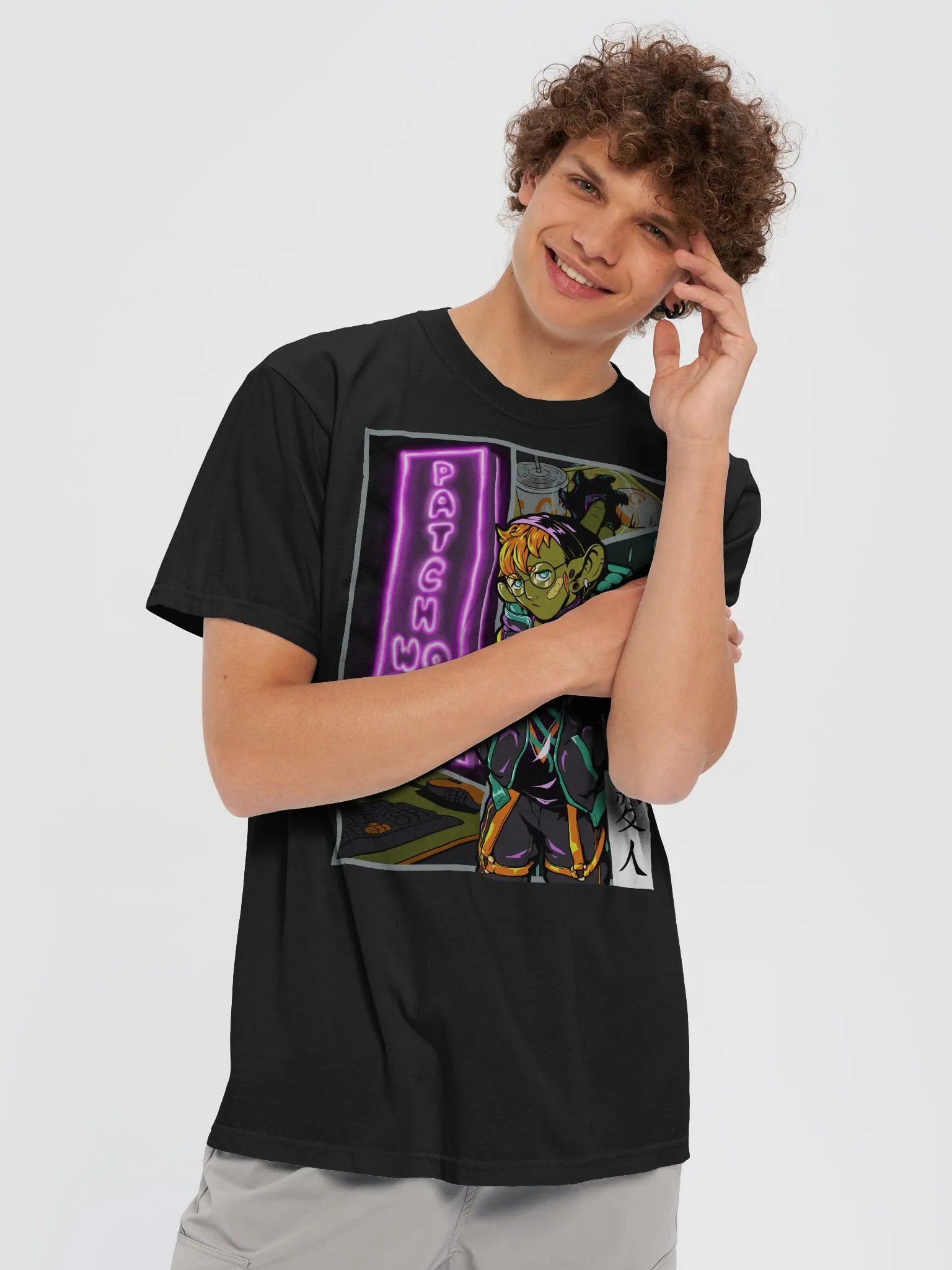 Vaporwave Goblin product image (5)