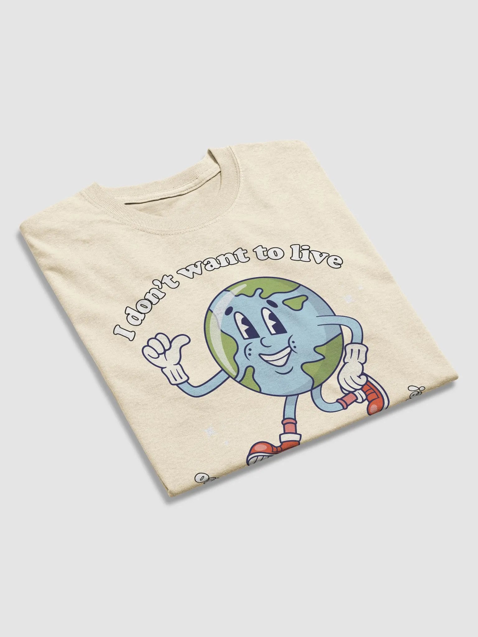 I don't want to live on this planet anymore product image (3)