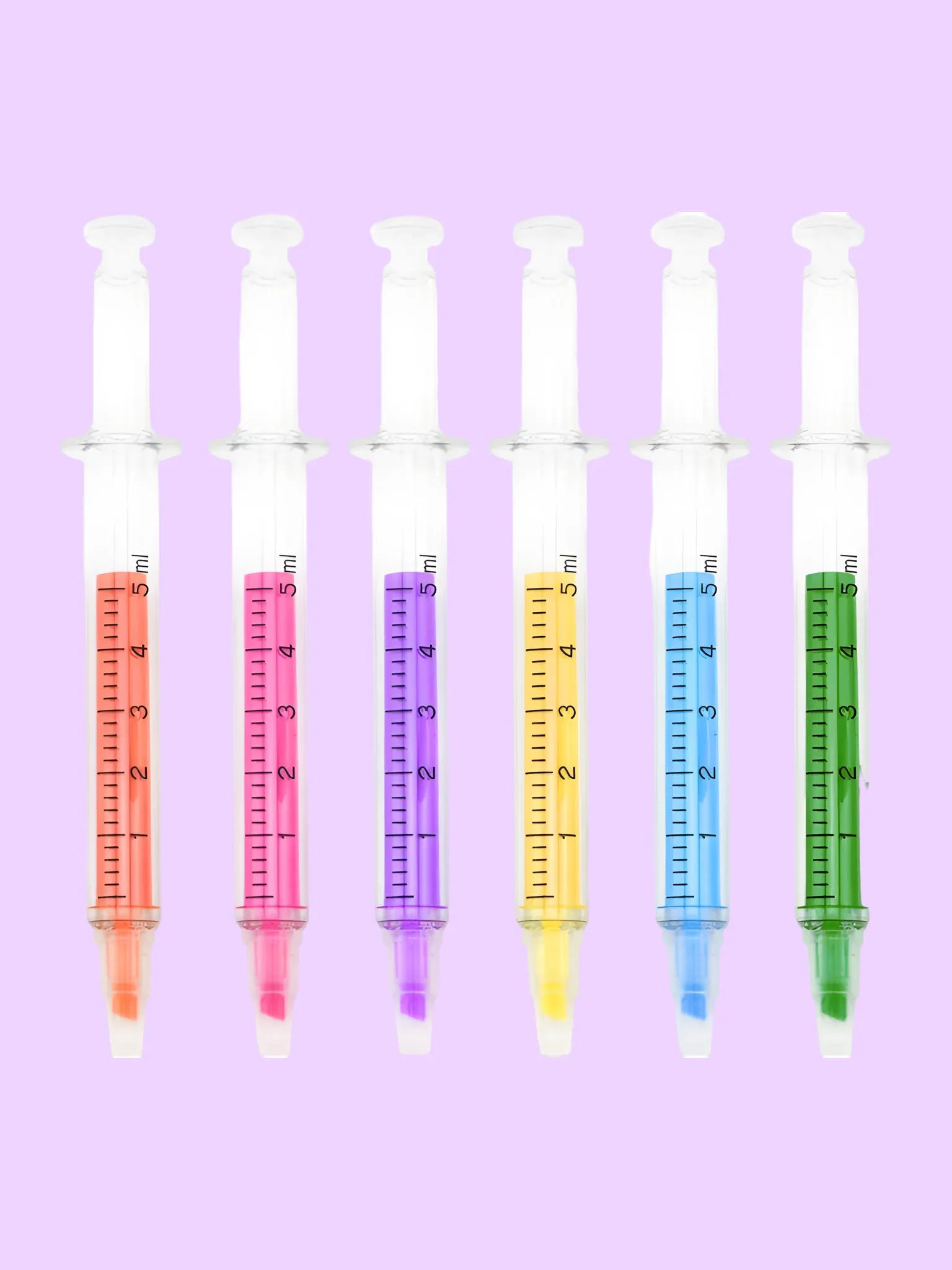 Syringe Pens and Highlighters Gift Set product image (3)