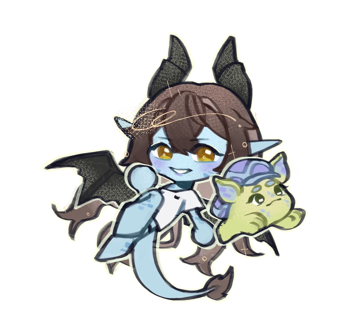 Keychain Xanthua2 product image (1)