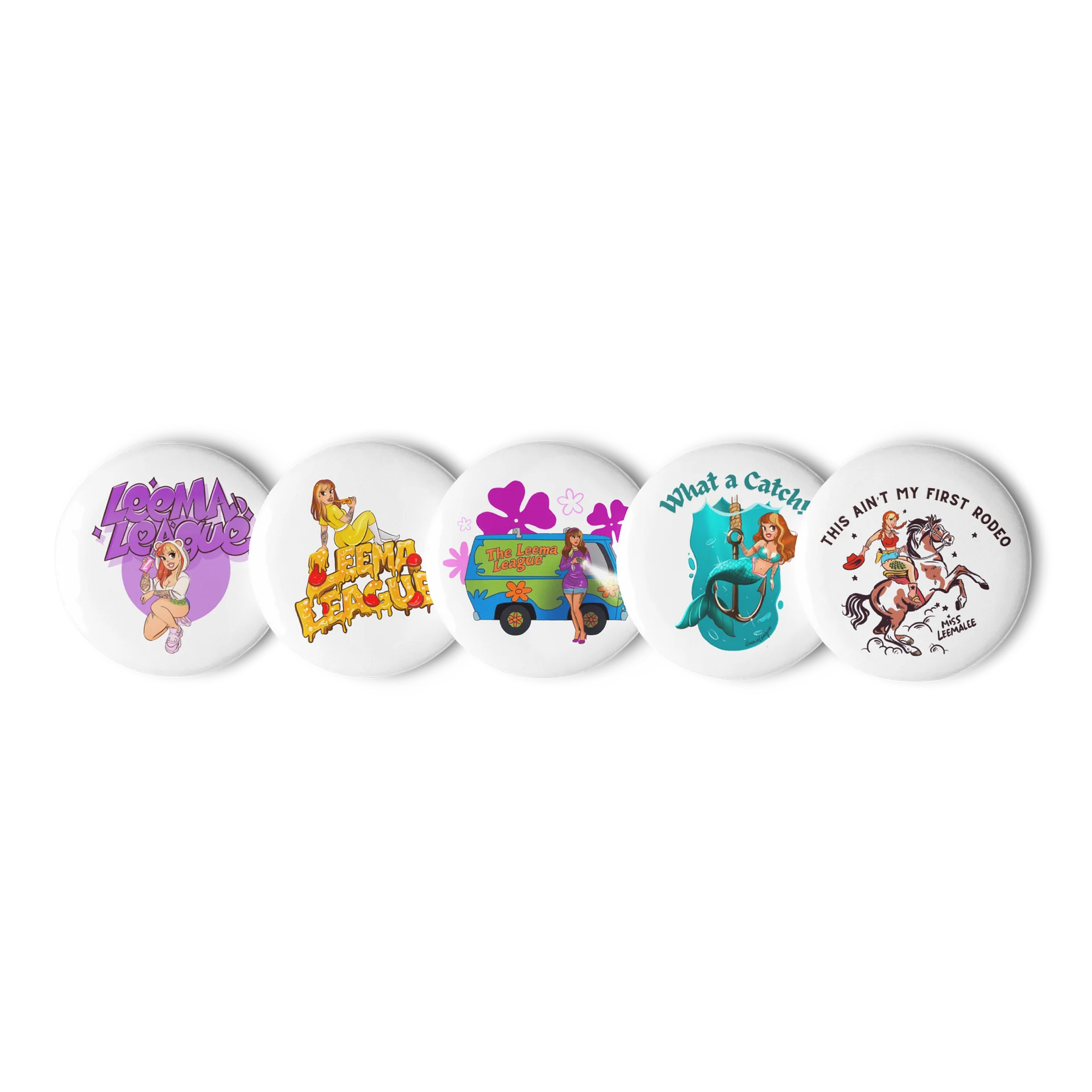 Pin Collection #4 product image (1)