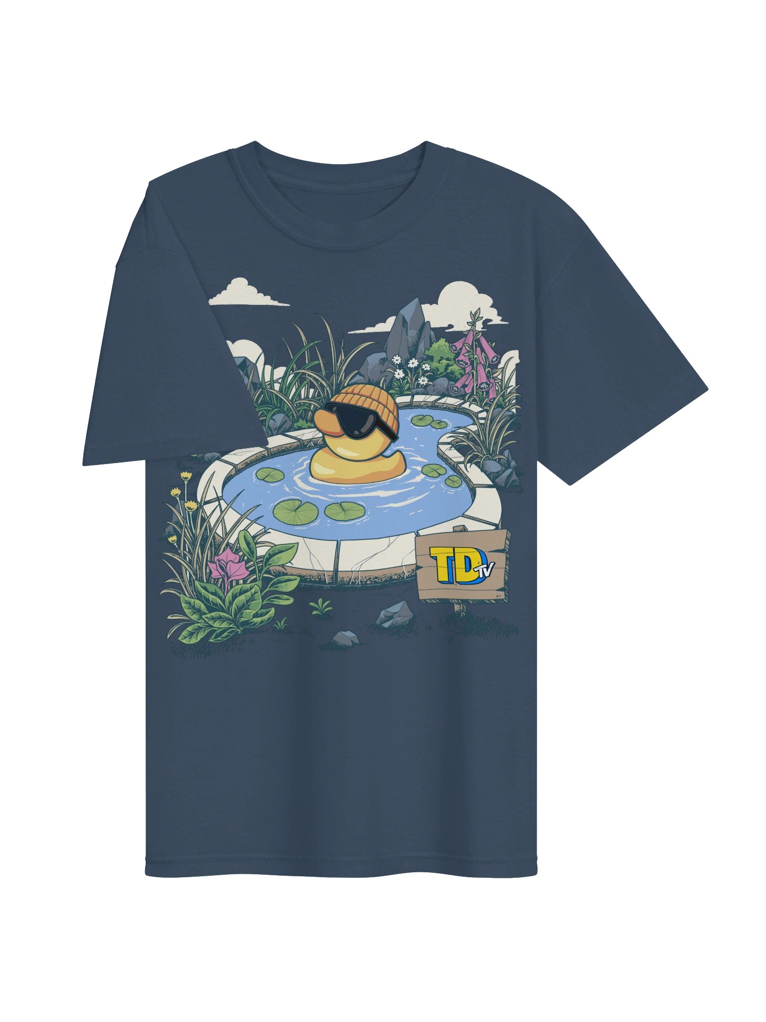 Simple Graphic Tee product image (15)