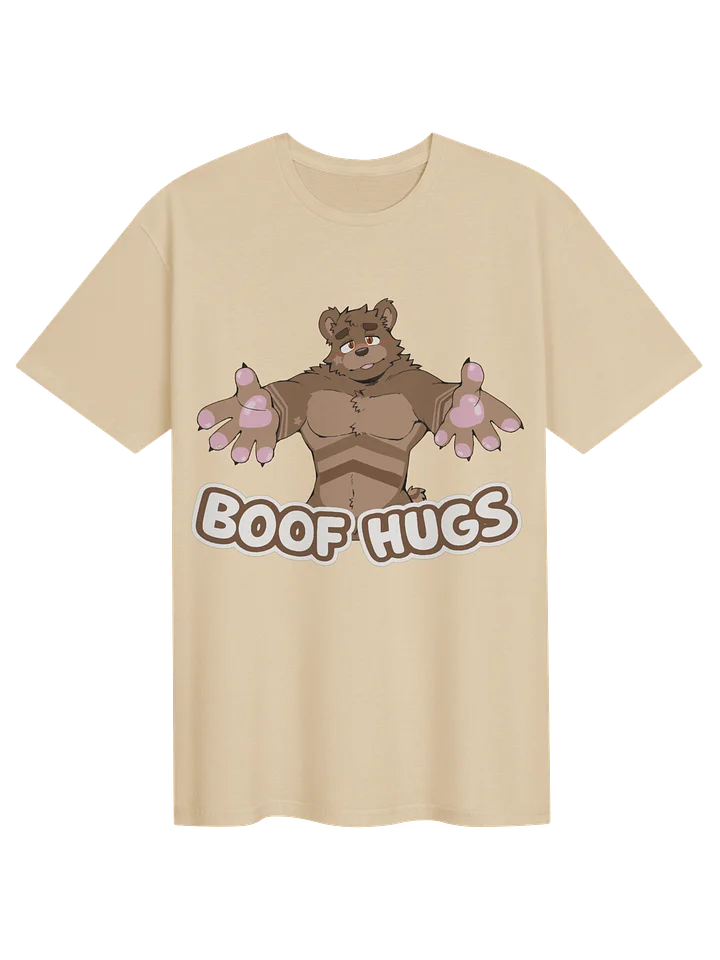 Boof Hug - Tee product image (1)