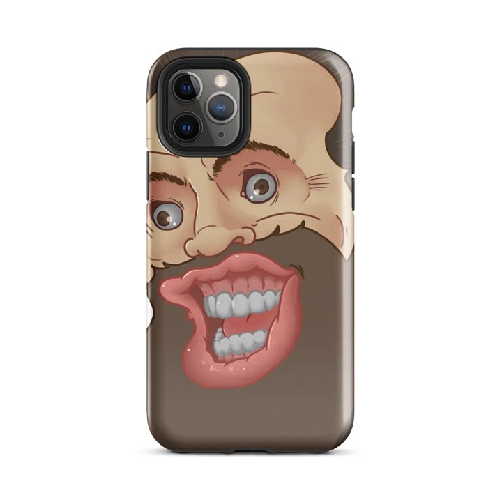 Cursed iPhone Case product image (2)
