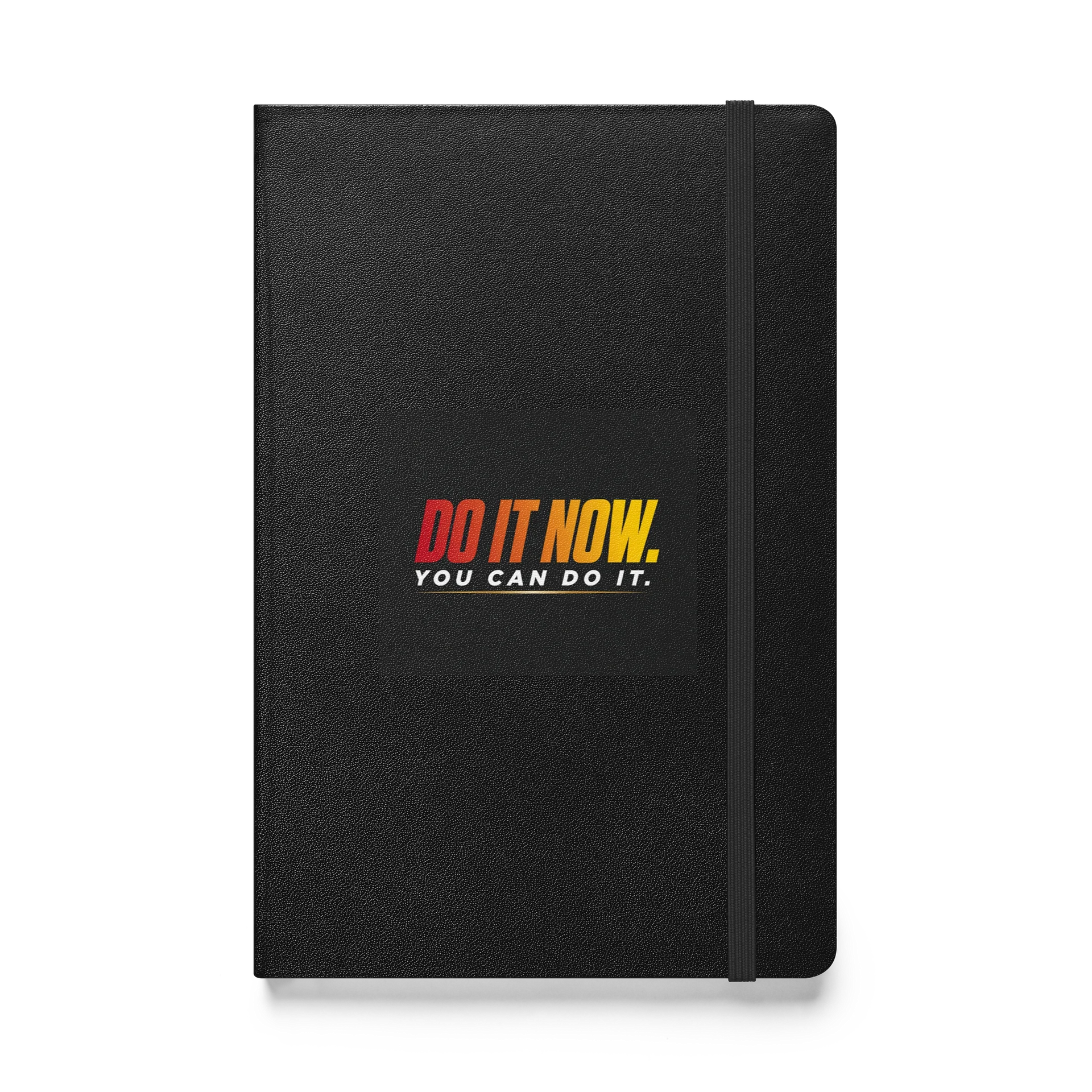 Motivational Gradient Hardcover Journal product image (1)
