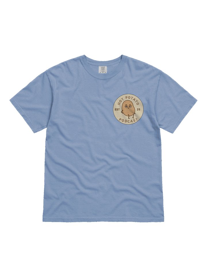 My Curious Mind Podcast T-Shirt product image (1)