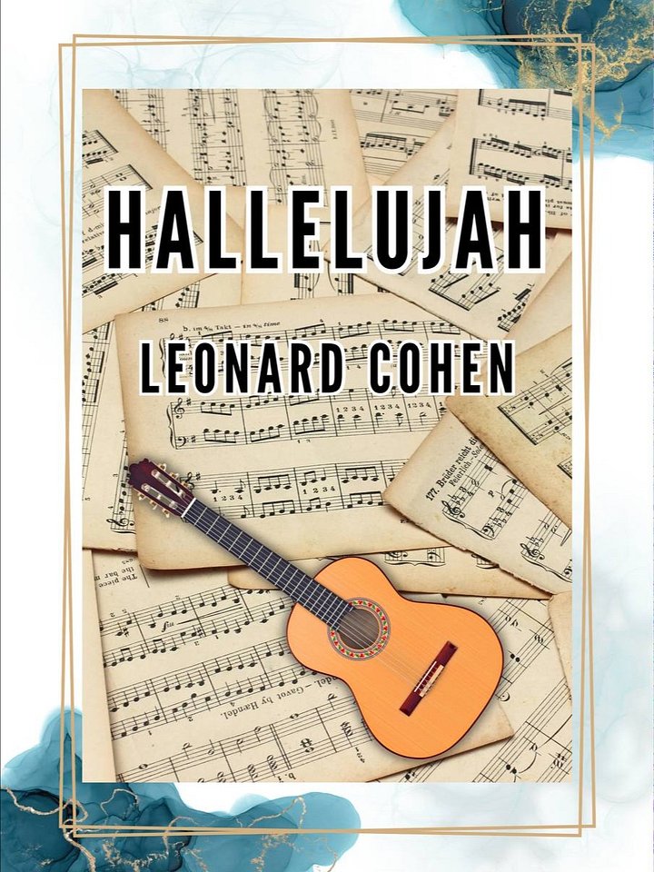 Hallelujah by Leonard Cohen product image (1)