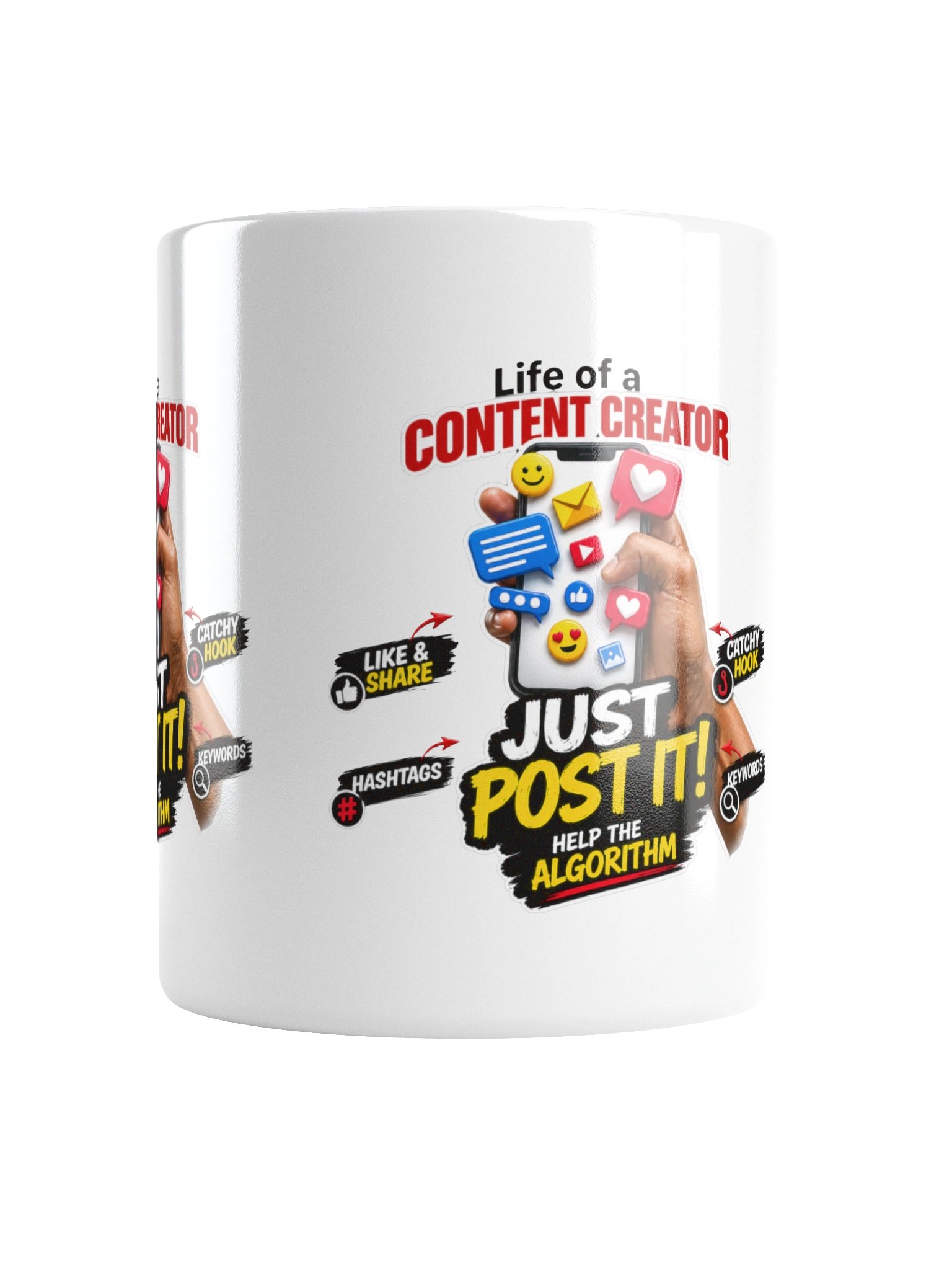 Creator 1 Mug product image (4)