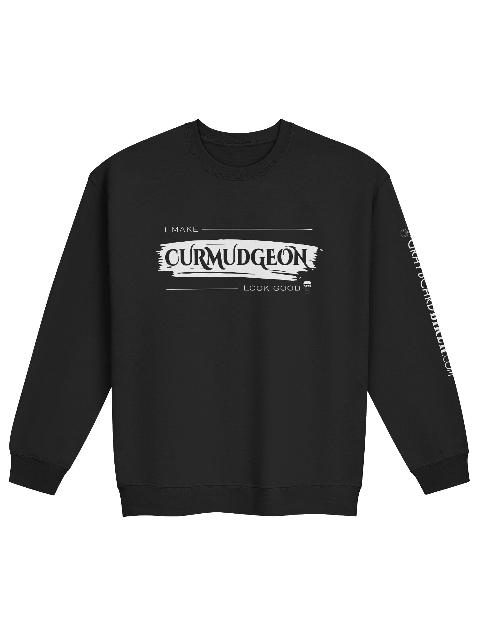 Curmudgeon Sweatshirt product image (2)