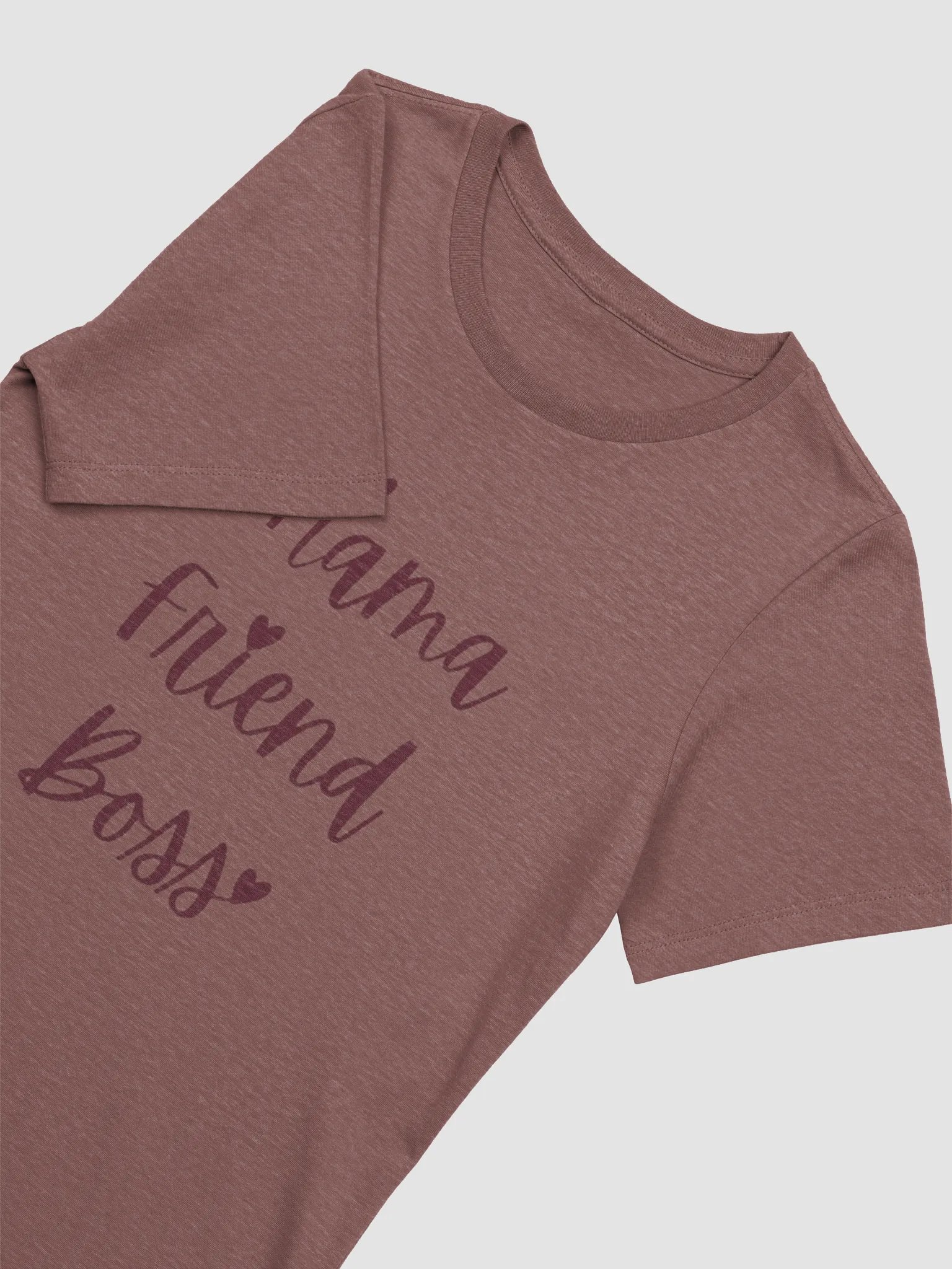 Mama. Friend. Boss. Women’s Tee product image (18)
