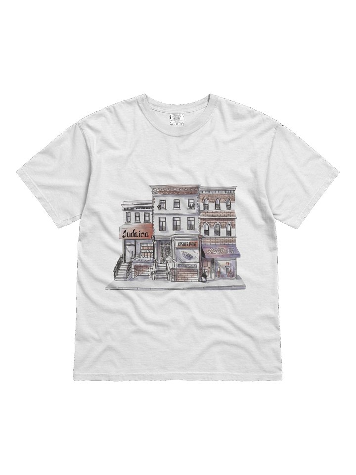 Williamsburg Corner Tee product image (1)