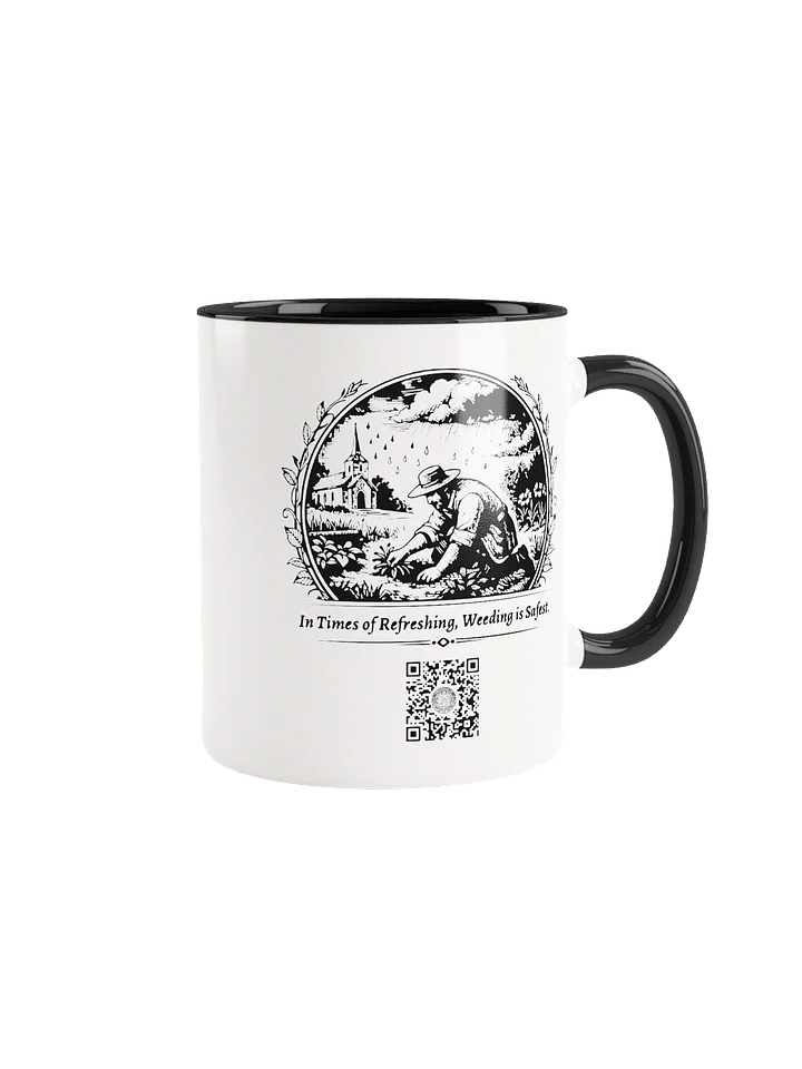 Weeding Time (Mug) product image (1)