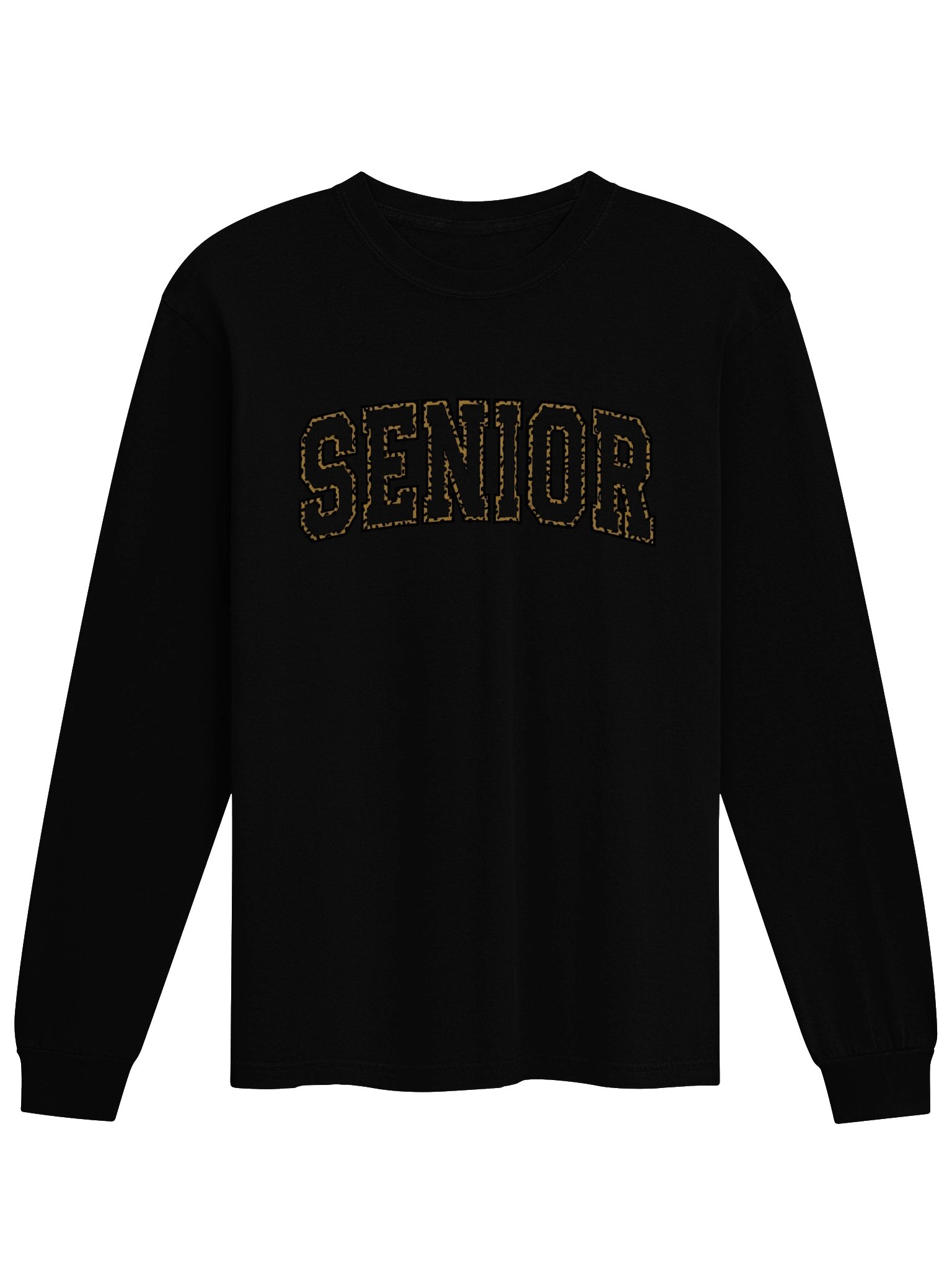 LEOPARD SENIOR LONG SLEEVE2427 product image (1)