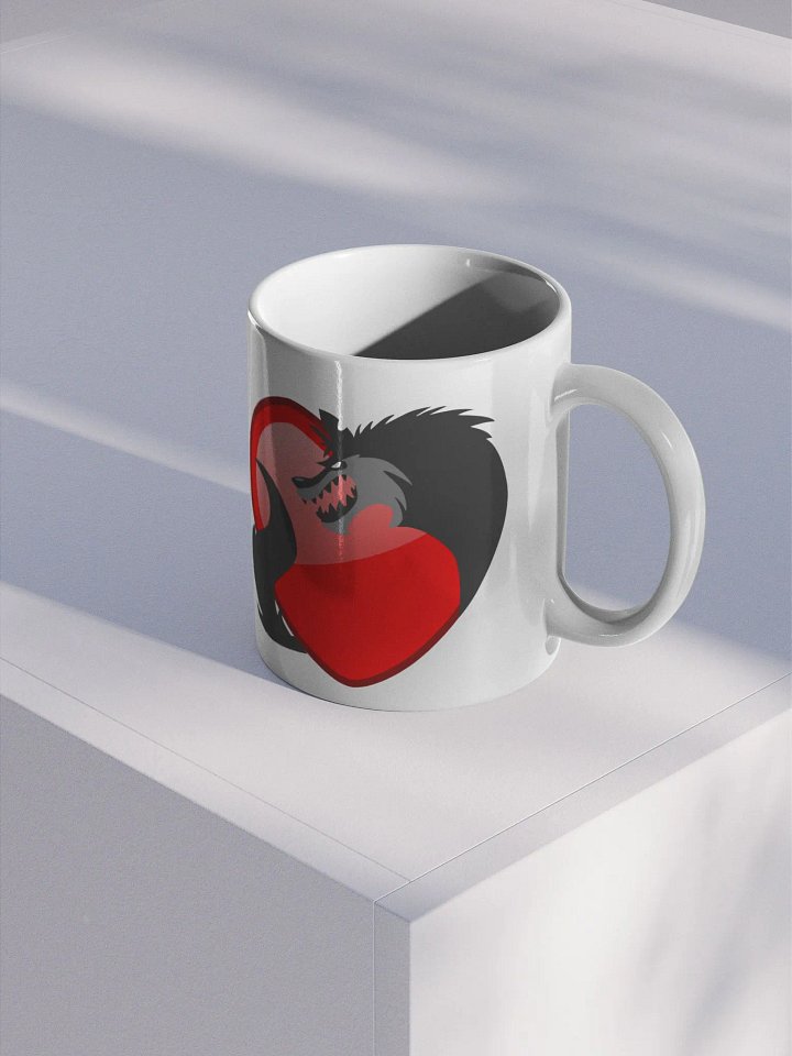 SussyBaka Werewolf Mug product image (2)