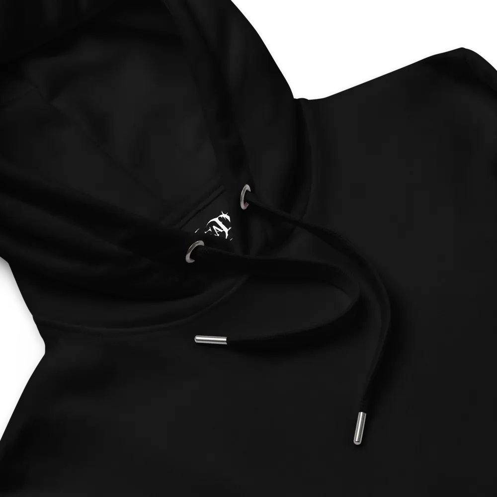 Breadblem Hoodie Black product image (7)