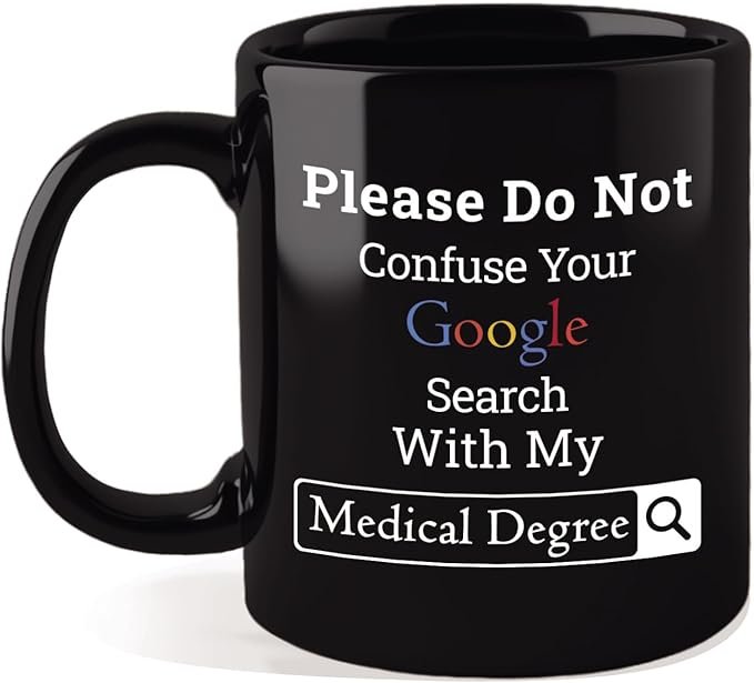 Variety of Doctor & Surgeon Mugs product image (12)