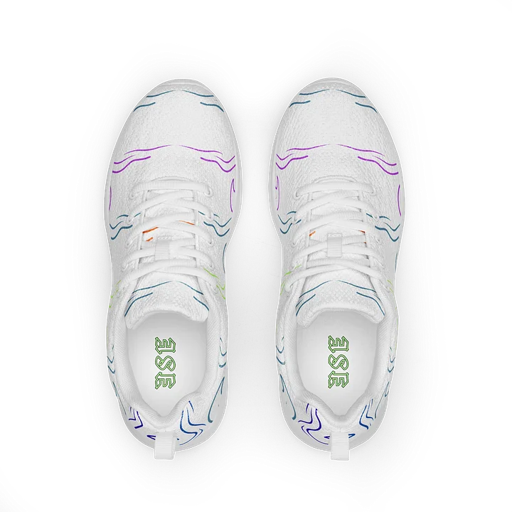Dynamische Wellen-Edition Men's Sneakers product image (1)