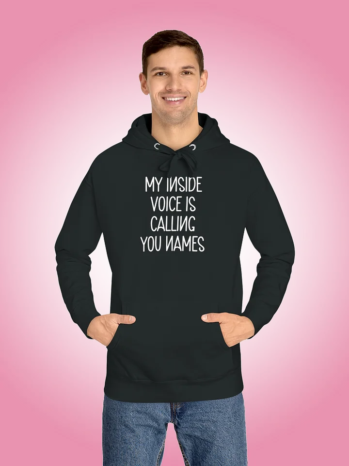 My Inside Voice Is Calling You Names product image (1)