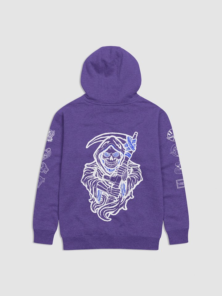Stevie McQueen ADMC Hoodie product image (5)