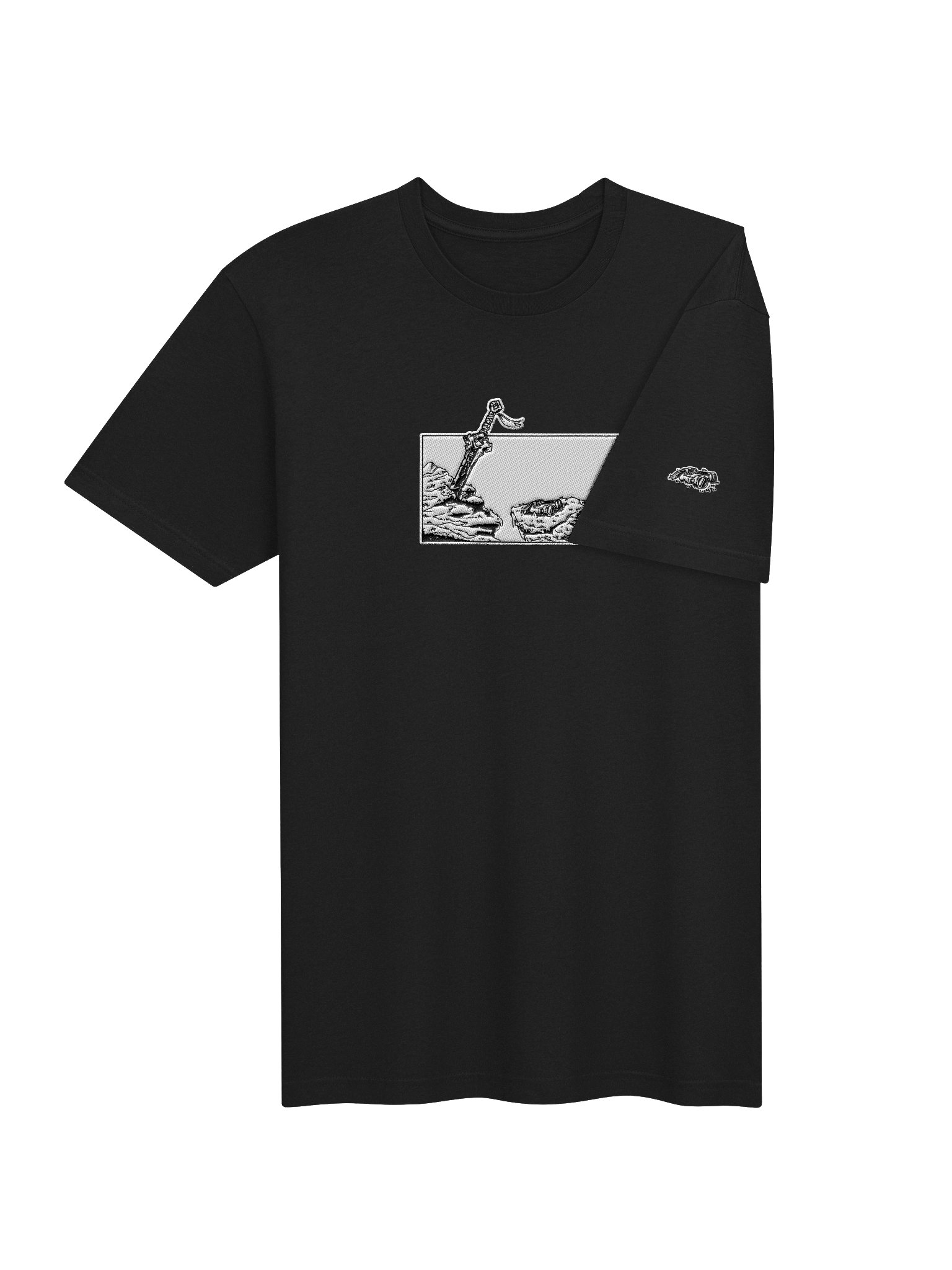 Origin: Horizon Tee product image (1)