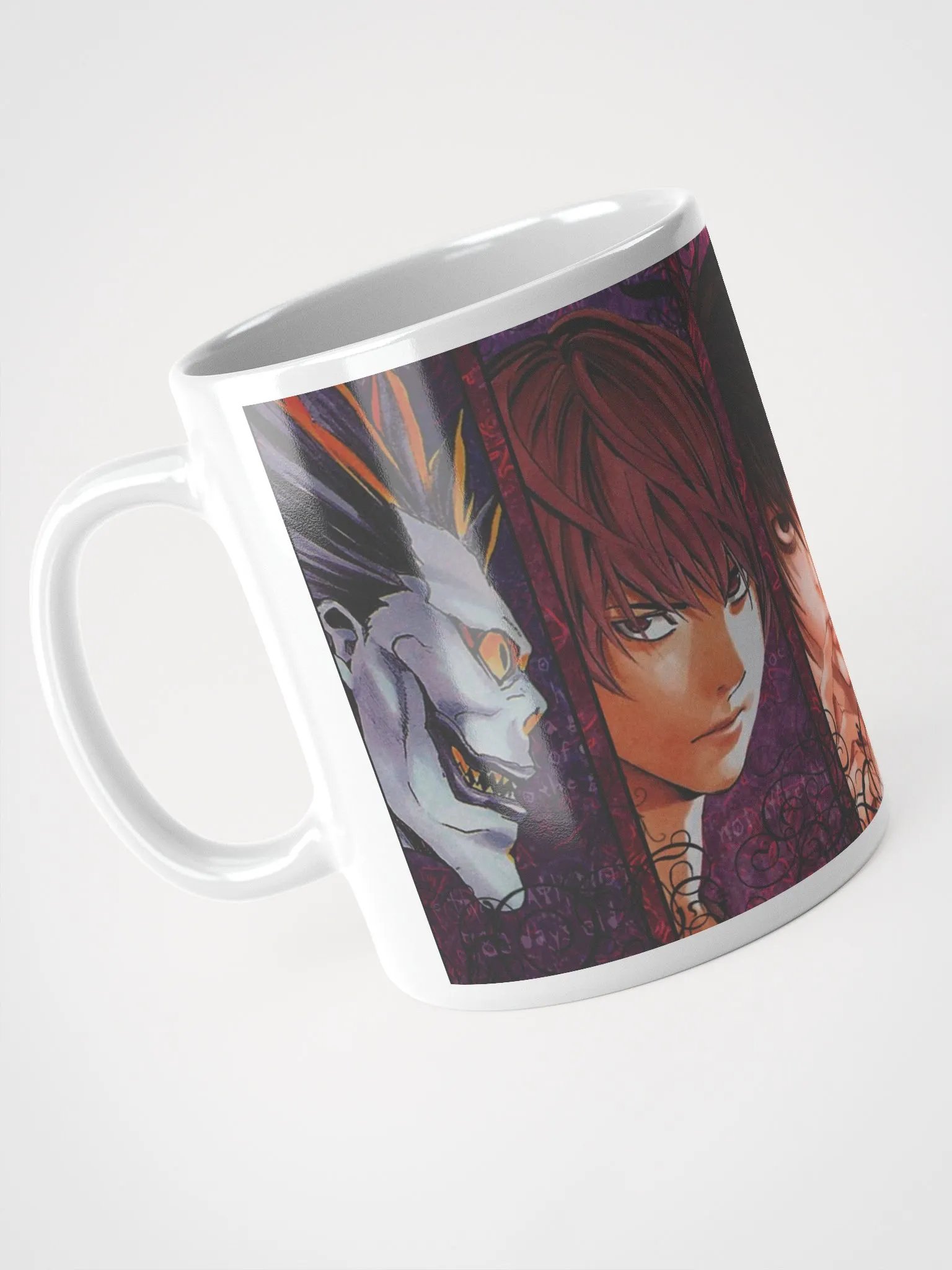 Anime Expressions Mug – Fun, Stylish & Perfect for Anime Lovers ☕🎌 product image (3)