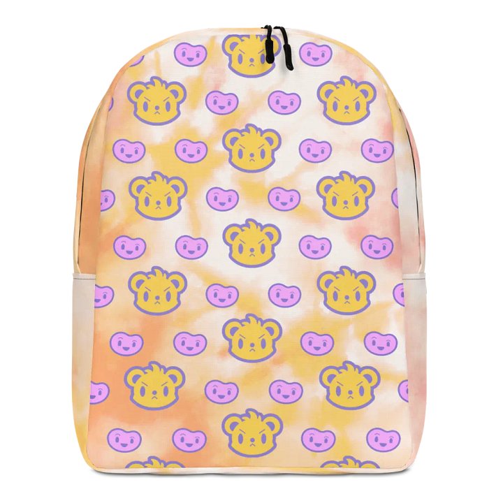 HB and JB Backpack product image (2)