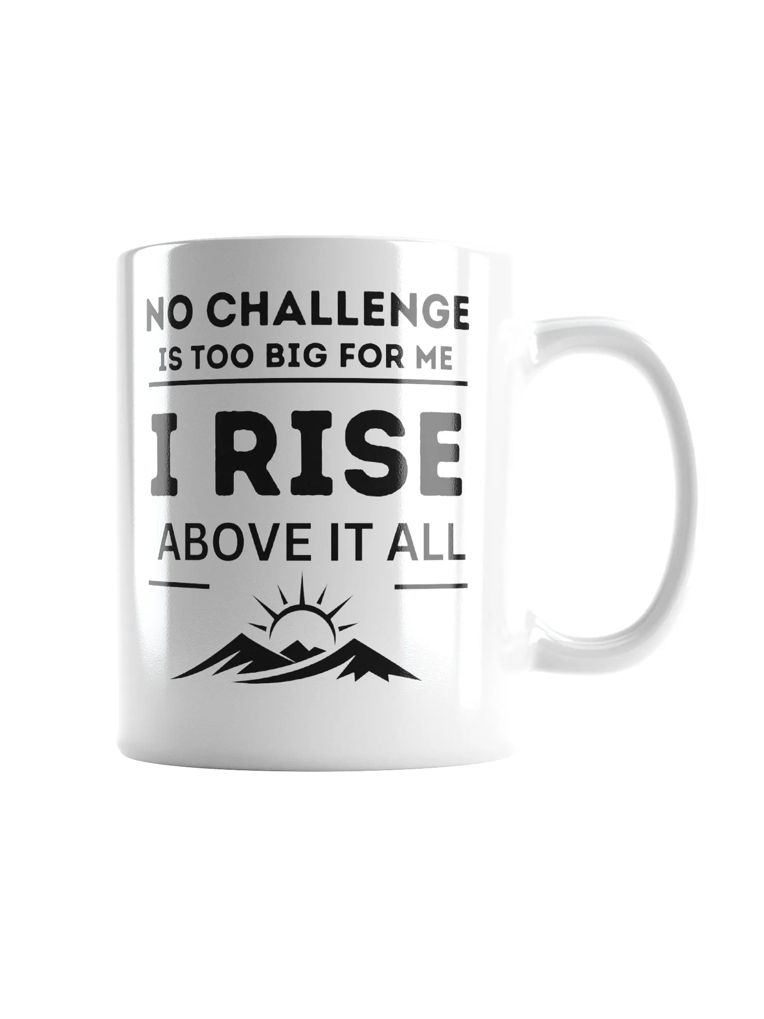 Reflective Affirmations Mug product image (1)