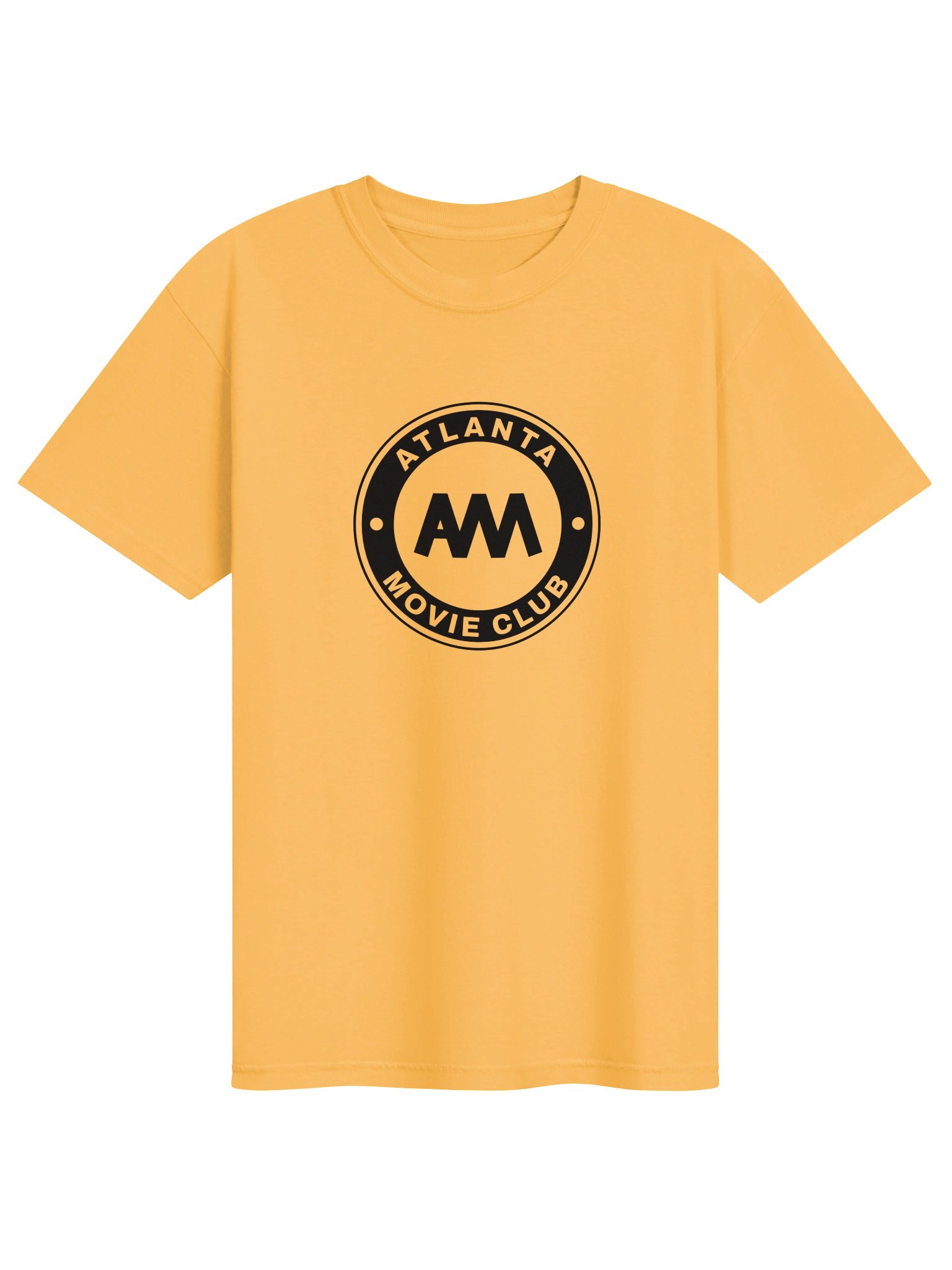 Mustard Badge Tee product image (1)