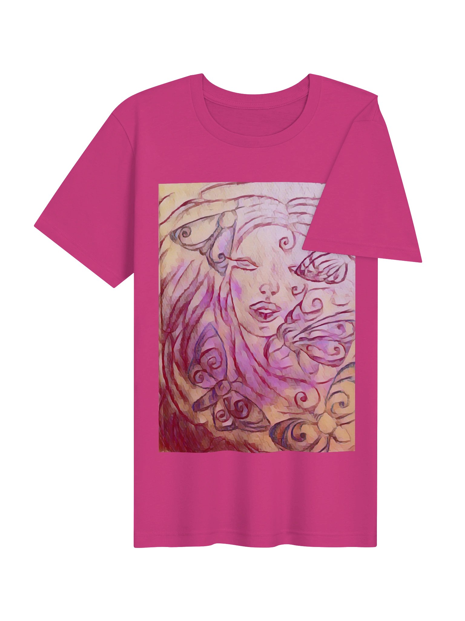 Aleia Rose Goddess Bella Tee product image (4)