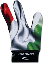Longoni Italian Flag Glove product image (1)