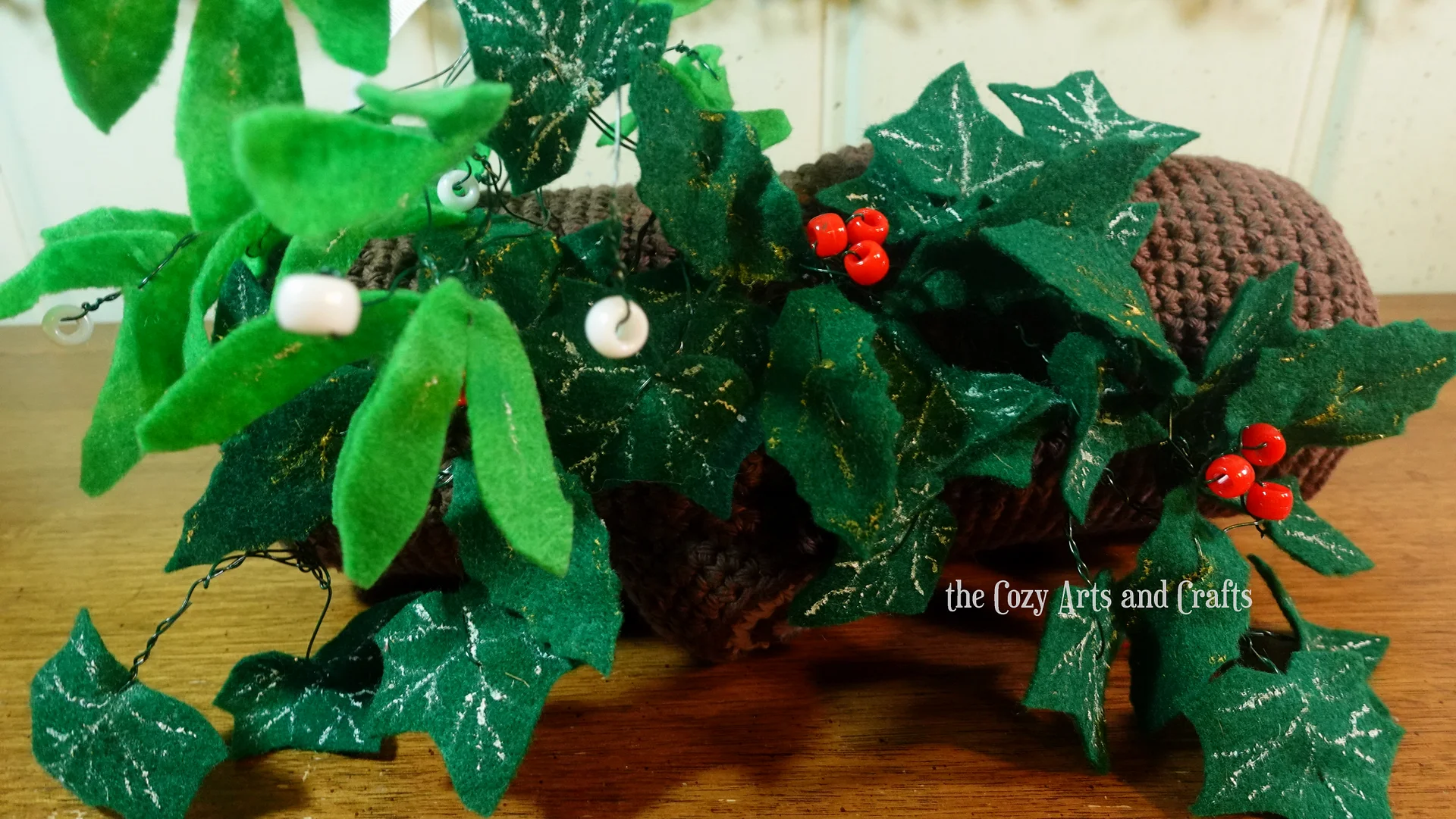 Yule/Nature Pack: Beginner Crochet Patterns product image (6)