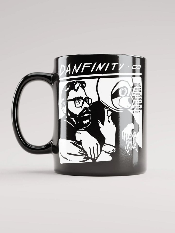 Danfinity 'OOG' Mug product image (1)
