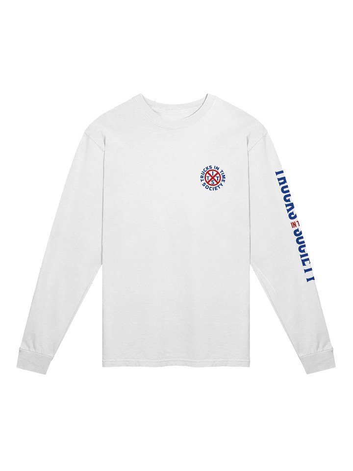 TITS250 SUPERVISOR Premium Long Sleeve Shirt product image (2)