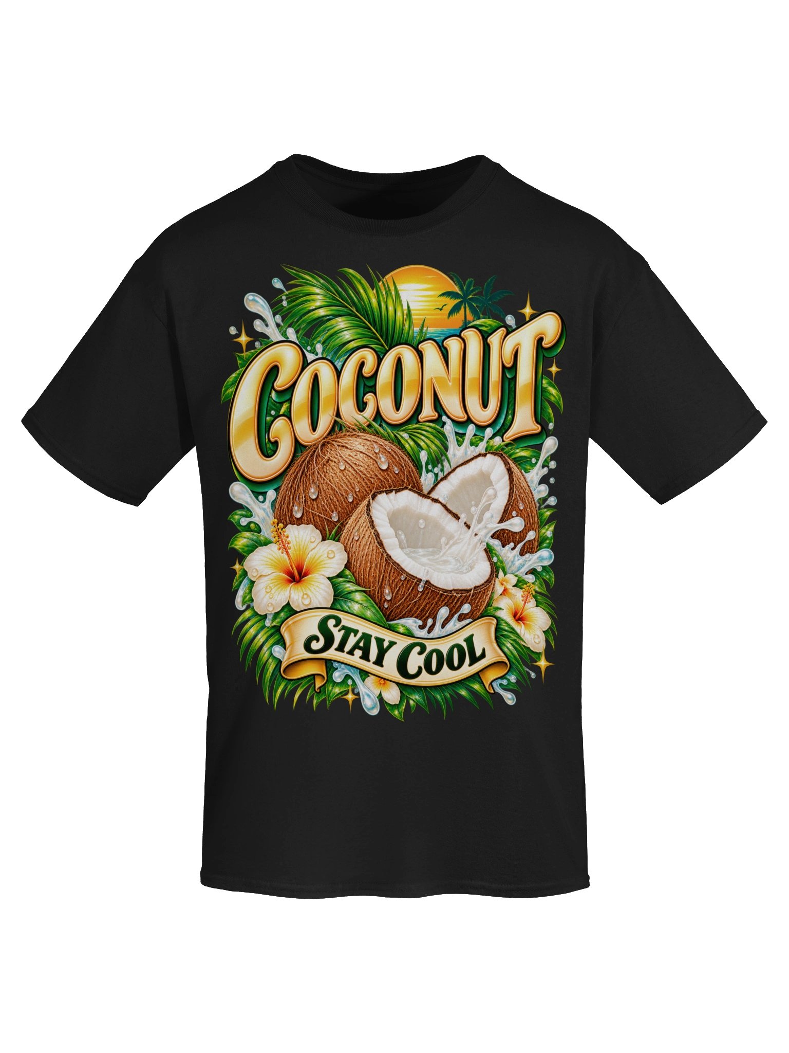 Coconut — Stay Cool product image (5)