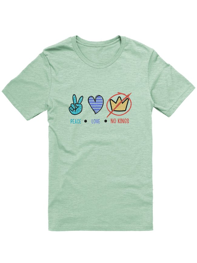 No Kings!