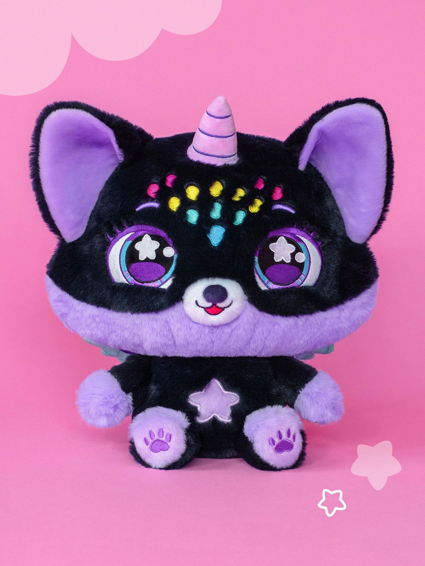 Midnight Plushie - PREORDER product image (1)
