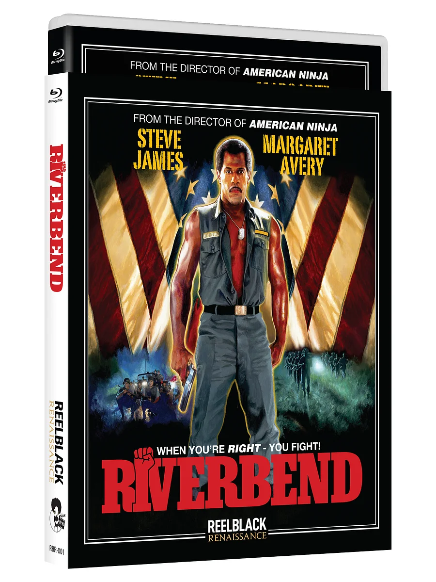 Riverbend Blu-Ray (Pre-Order) • With Limited Edition Slipcover product image (1)