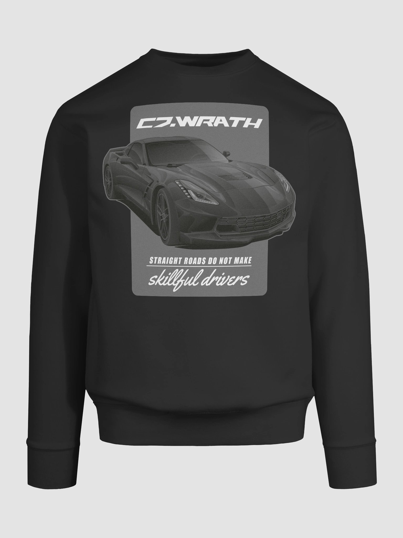 Sweatshirt - c7.wrath product image (45)