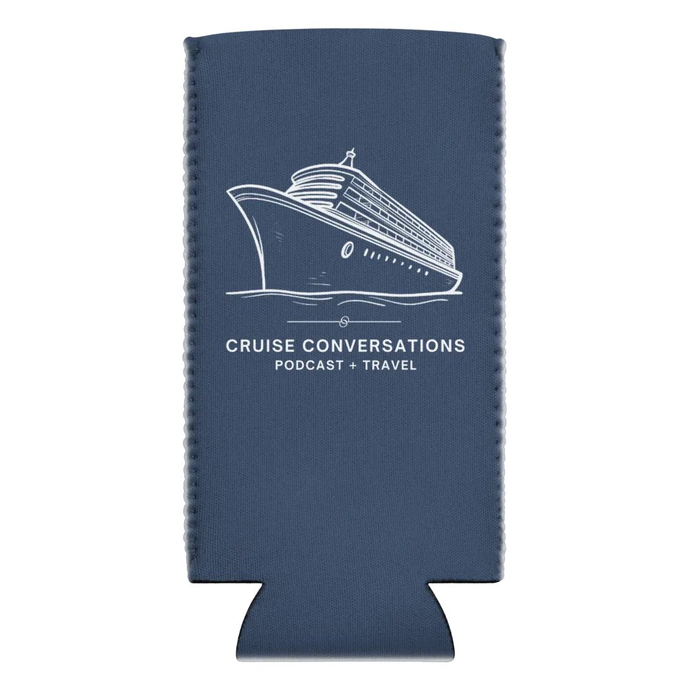 Cruise Conversations Koozie product image (1)